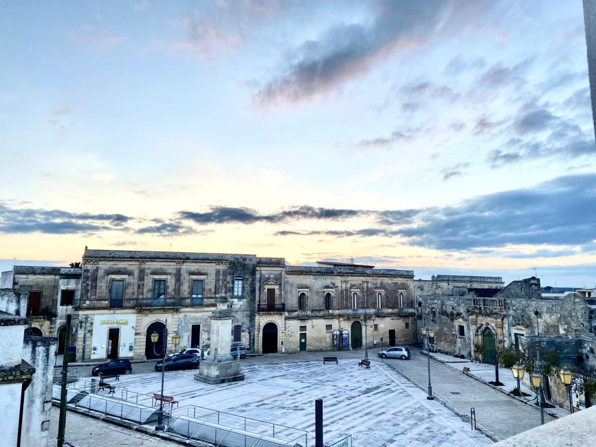 Palazzo Vecchio Cocumola Bed & Breakfast Exterior foto