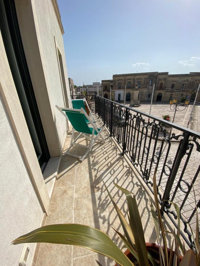 Palazzo Vecchio Cocumola Bed & Breakfast Exterior foto