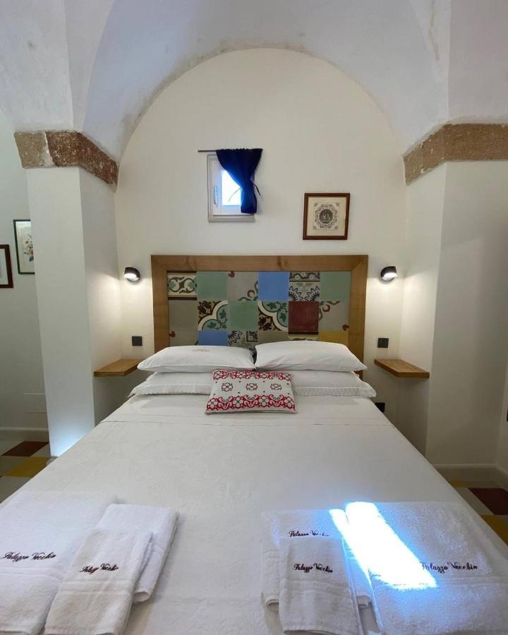 Palazzo Vecchio Cocumola Bed & Breakfast Exterior foto